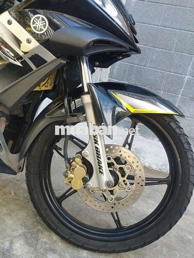 Yamaha Exciter 2009 Đen Bạc 