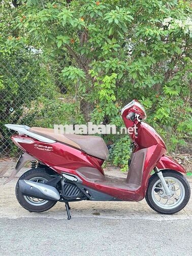 Honda Lead 2021 Đỏ 63372 km