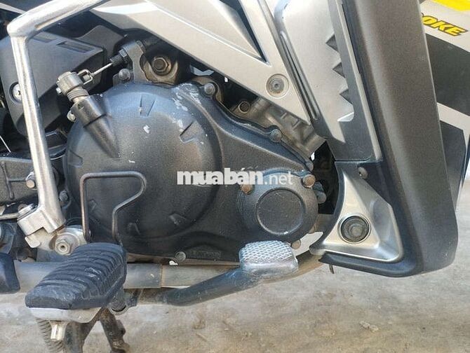 Yamaha Exciter 2009 Đen Bạc 