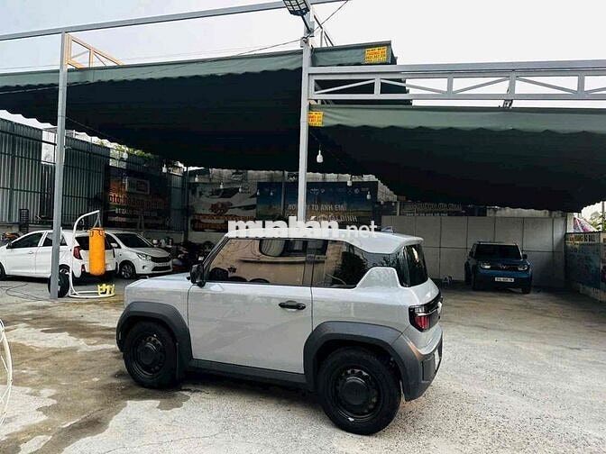 Xe điện VinFast VF 3 2024 Xám