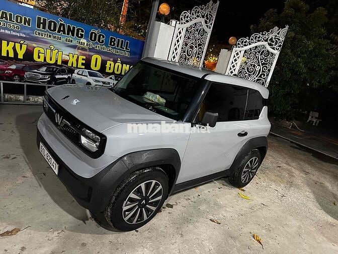 Xe điện VinFast VF 3 2024 Xám