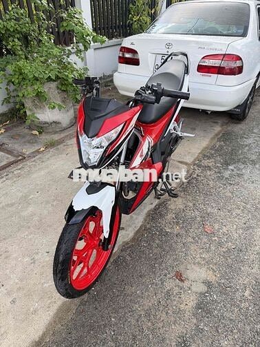 Honda Sonic 2019 Đỏ trắng đen