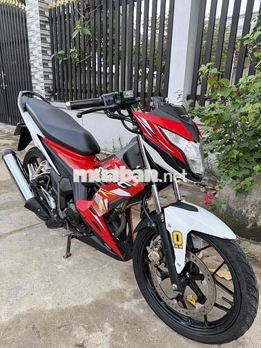 Honda Sonic 2019 Đỏ trắng đen