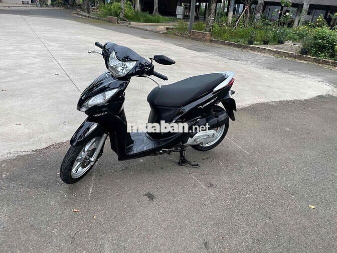 Honda Vision FI 2014 Đen
