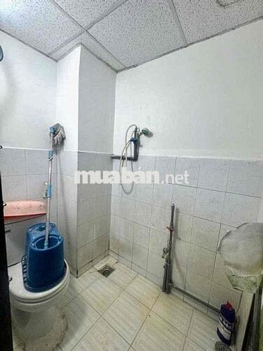 Nhà Điện 3Pha 4x13m (1Lầu Đúc - 2WC) Hẻm 6m Tải. Trương Phước Phan