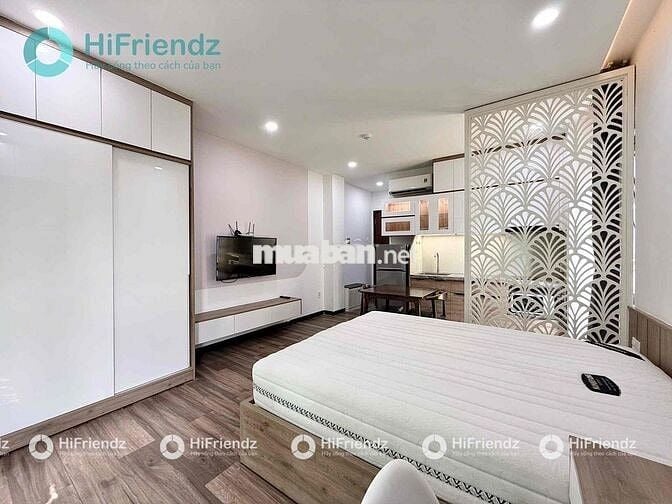 CHÍNH CHỦ CHO THUÊ CHDV CAO CẤP FULL NỘI THẤT LUXURY TRUNG TÂM BTHANH