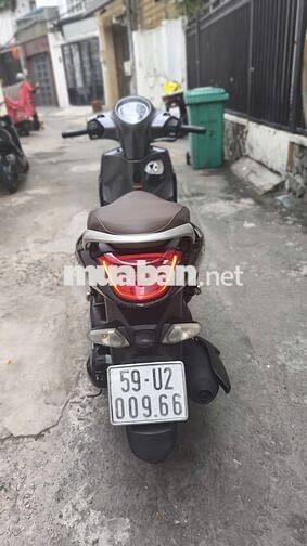 Yamaha Janus 125cc 2017 bs 59u2-00966