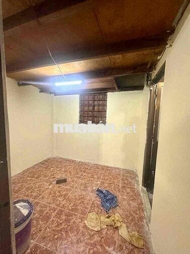 Nhà Điện 3Pha 4x13m (1Lầu Đúc - 2WC) Hẻm 6m Tải. Trương Phước Phan