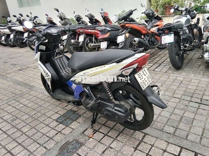 Yamaha Nouvo4