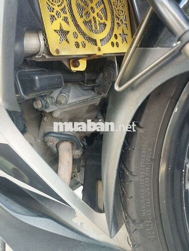 Yamaha Exciter 2009 Đen Bạc 