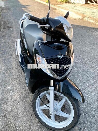 Honda SH150i nhập Ý 2008 Đen