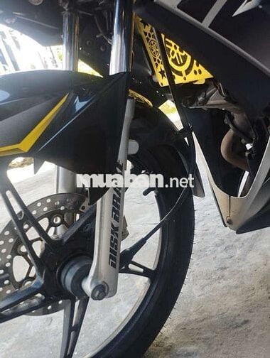 Yamaha Exciter 2009 Đen Bạc 