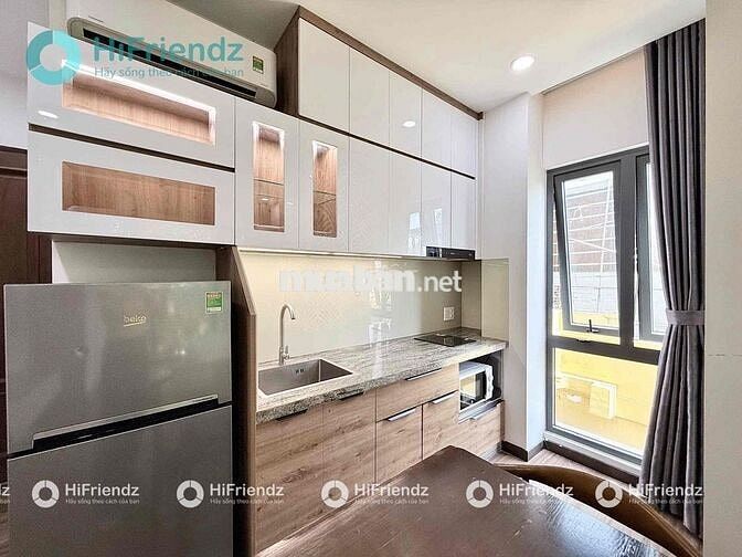 CHÍNH CHỦ CHO THUÊ CHDV CAO CẤP FULL NỘI THẤT LUXURY TRUNG TÂM BTHANH