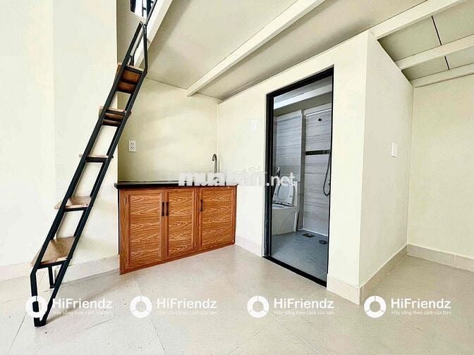 KIOT 45m2 CÓ THỂ Ở HOẶC KINH DOANH BUÔN BÁN ( Sẵn 50 phòng căn hộ  )