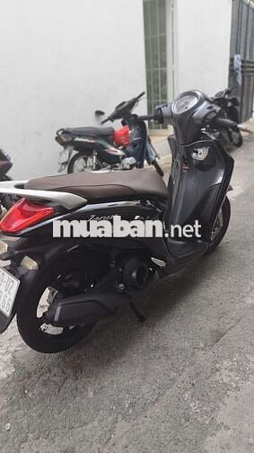 Yamaha Janus 125cc 2017 bs 59u2-00966
