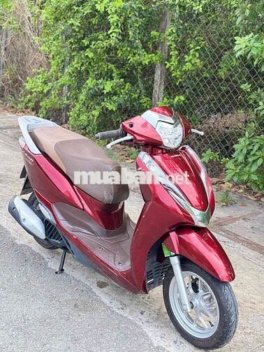Honda Lead 2021 Đỏ 63372 km