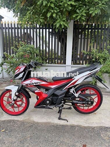 Honda Sonic 2020 Đỏ trắng đen