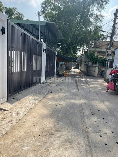 Bán Đất Hẻm 99, Đường Lê Hồng Phong, P.Phú Lợi, Thủ Dầu 1, Bình Dương