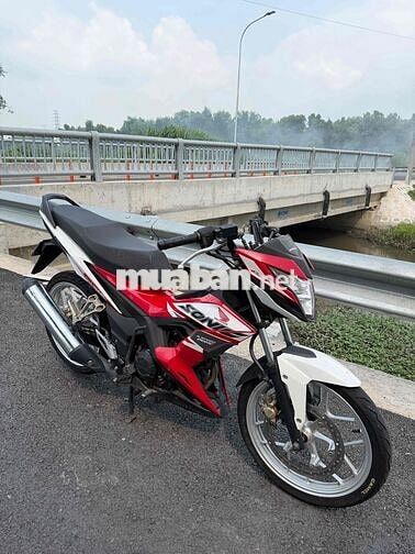 Honda Sonic 2019 Đỏ trắng Nguyên zin