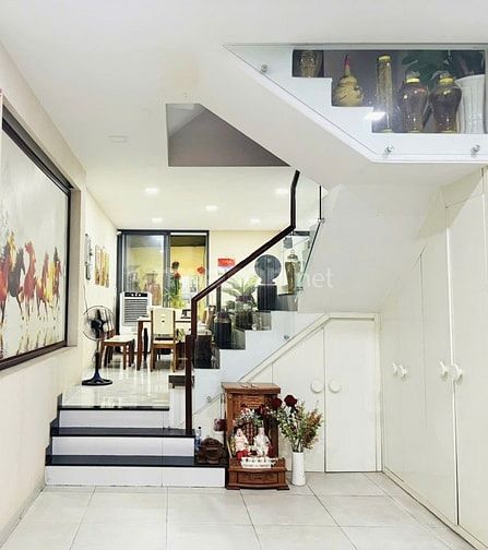 MT KD TÔ HIỆU HOA BÌNH - 4 TẦNG 70M2 GẦN ĐẦM SEN - CHỈ 10.4 TỶ