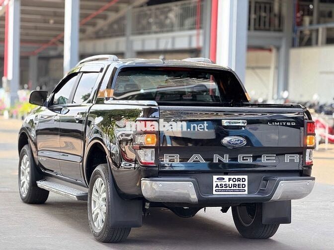 Ford Ranger XLT 2021 2 CẦU SỐ TỰ ĐỘNG LƯỚT 28.000