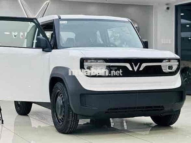 Xe điện VinFast VF3 Plus