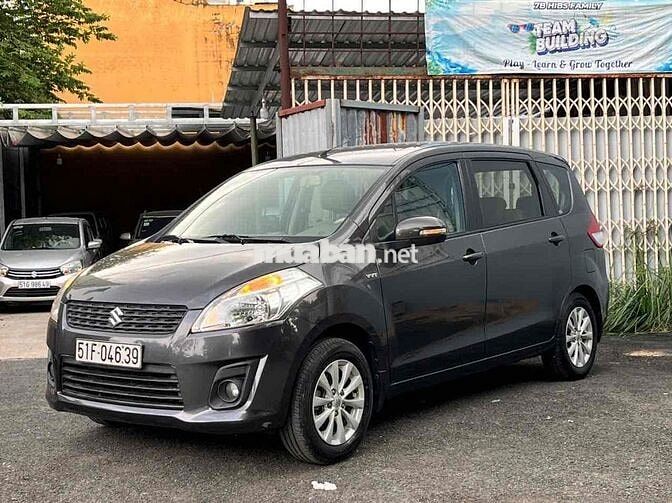 Suzuki Ertiga [ xe nhập khẩu - còn rất đẹp )