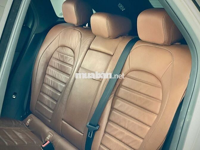 Mercedes-Benz GLC250 4matic 2017 Trắng