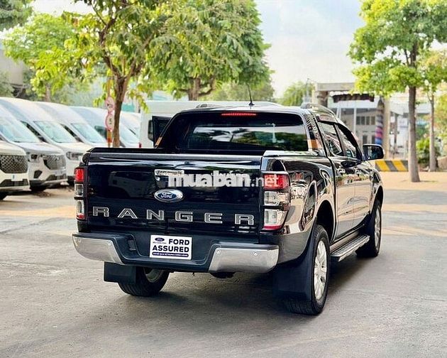 Ford Ranger XLT 2021 2 CẦU SỐ TỰ ĐỘNG LƯỚT 28.000