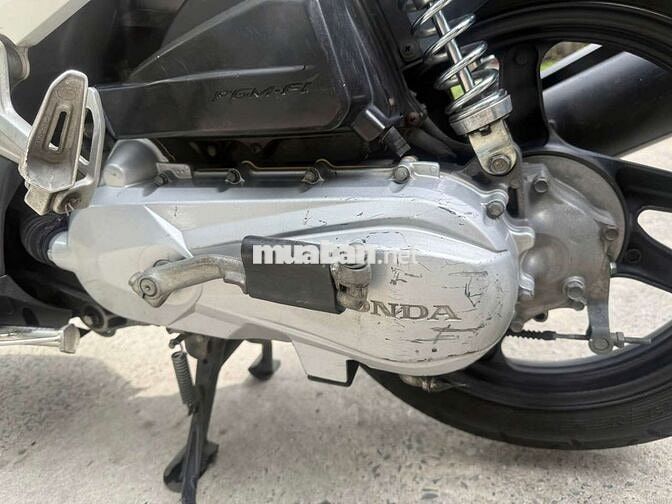 Honda Air Blade 110cc Trắng 34567 km