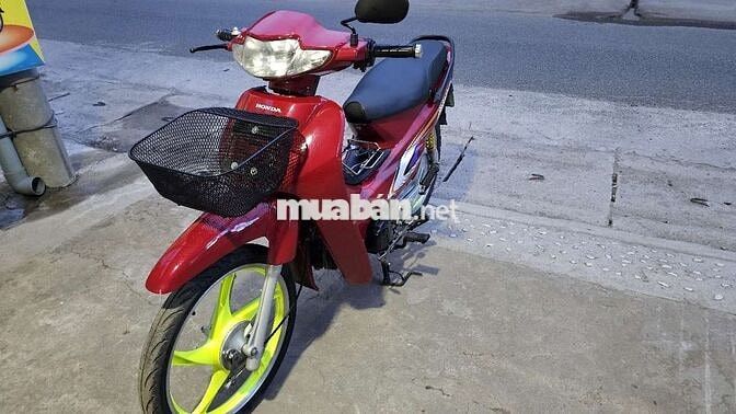 Honda Wave Alpha Đỏ