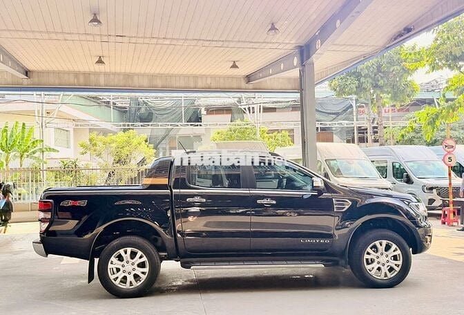 Ford Ranger XLT 2021 2 CẦU SỐ TỰ ĐỘNG LƯỚT 28.000