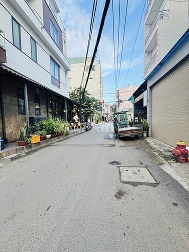 MT KD TÔ HIỆU HOA BÌNH - 4 TẦNG 70M2 GẦN ĐẦM SEN - CHỈ 10.4 TỶ
