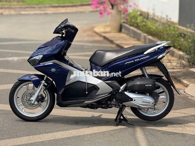 Honda Air Blade 125 Xanh