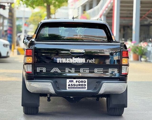 Ford Ranger XLT 2021 2 CẦU SỐ TỰ ĐỘNG LƯỚT 28.000