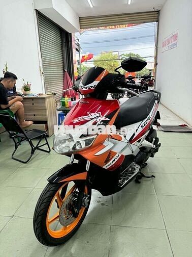 Honda Air Blade Fi 2010 Repsol rin đẹp ,1 chủ