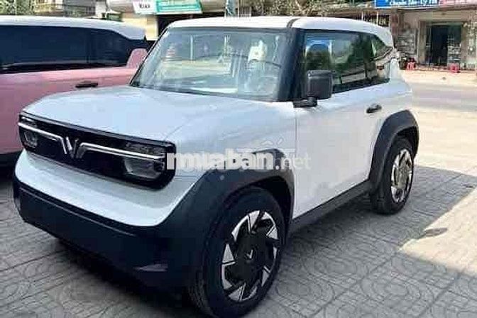 Xe điện VinFast VF3 Plus