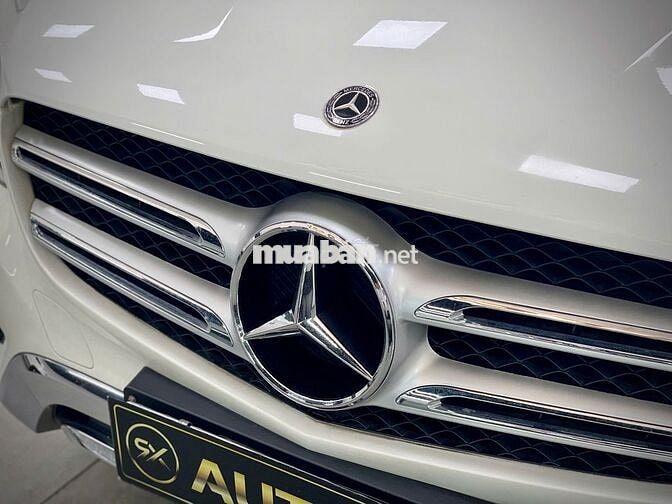 Mercedes-Benz GLC250 4matic 2017 Trắng