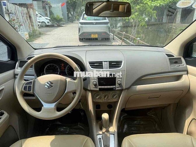 Suzuki Ertiga [ xe nhập khẩu - còn rất đẹp )