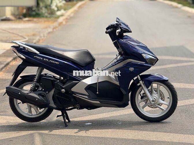 Honda Air Blade 125 Xanh