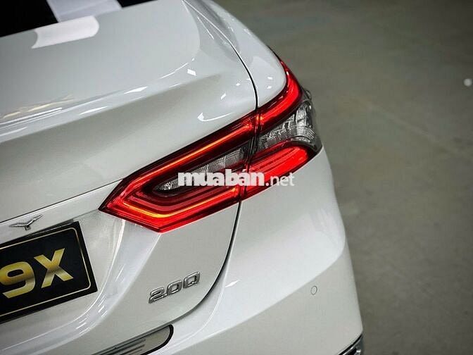 Toyota Camry 2.0Q 2023 Trắng 60000 km
