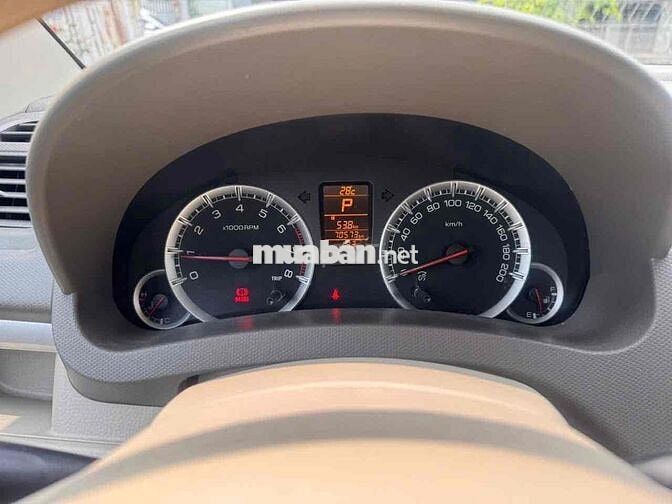 Suzuki Ertiga [ xe nhập khẩu - còn rất đẹp )