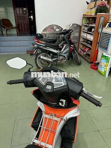 Honda Air Blade Fi 2010 Repsol rin đẹp ,1 chủ
