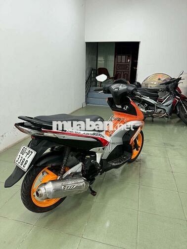 Honda Air Blade Fi 2010 Repsol rin đẹp ,1 chủ