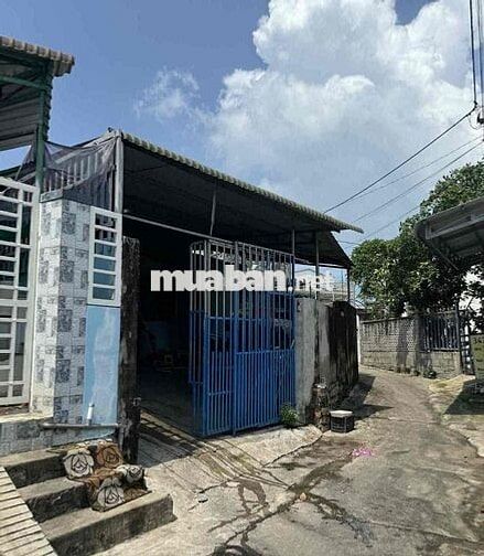Bán đất tặng nhà 50m2- cách Cảng cá Lagi 700m