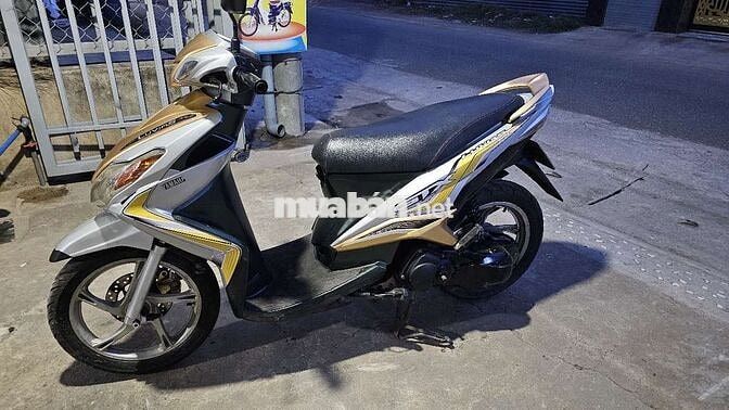 Yamaha Luvias GTX Vàng, Bạc Đã sử dụng