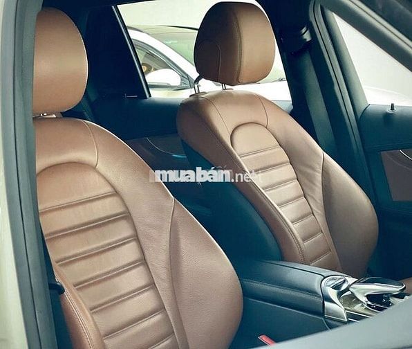 Mercedes-Benz GLC250 4matic 2017 Trắng