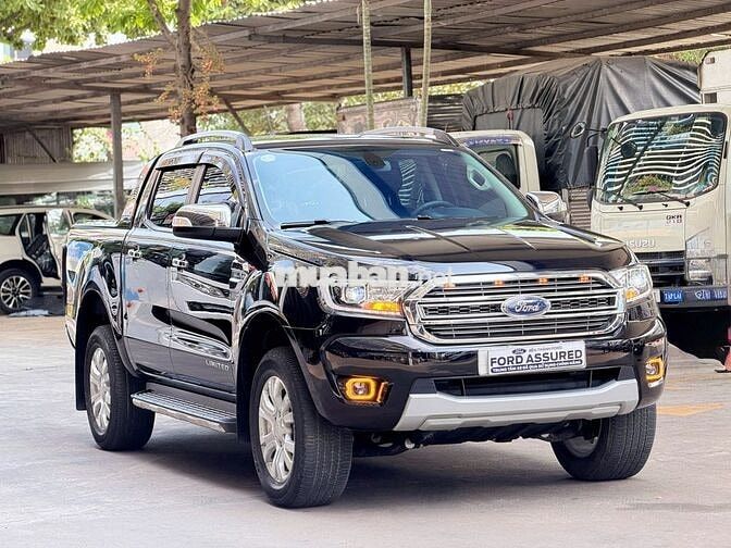 Ford Ranger XLT 2021 2 CẦU SỐ TỰ ĐỘNG LƯỚT 28.000