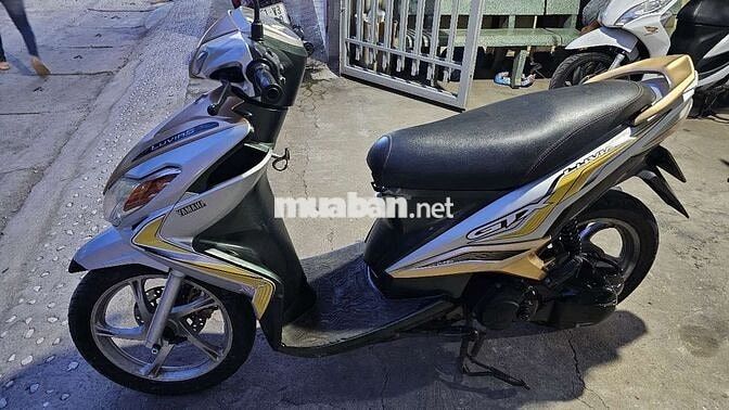 Yamaha Luvias GTX Vàng, Bạc Đã sử dụng