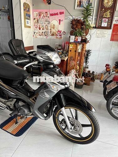 Honda Future X Fi Đời 2010 Xe Máy Zin